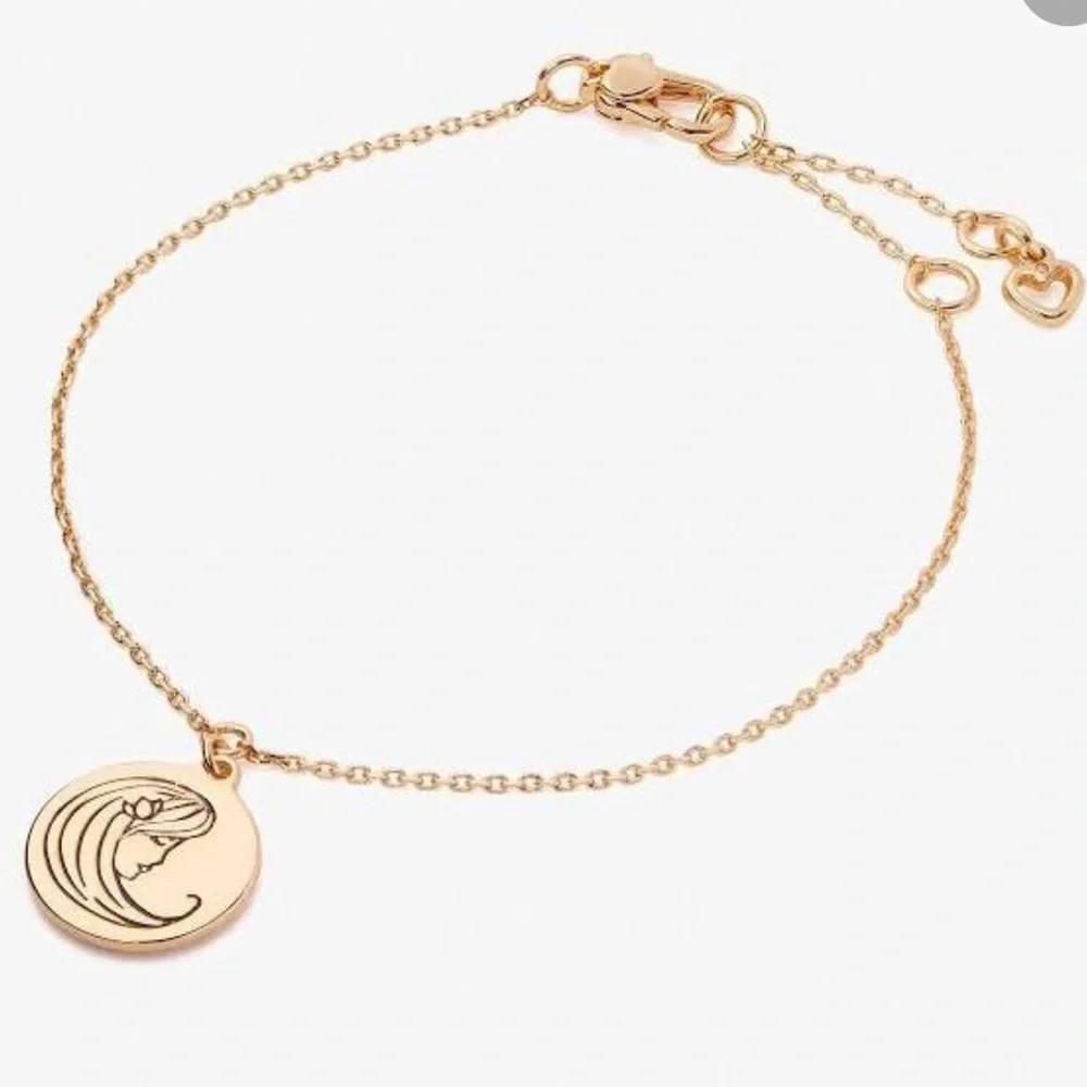 ♍️ Virgos! Kate Spade Bracelet In the Stars Virgo Maiden NWT charming preppy